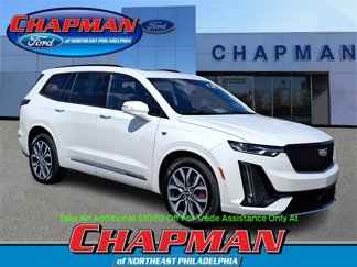 Used 2023 Cadillac XT6 Sport w/ Technology Package image 1