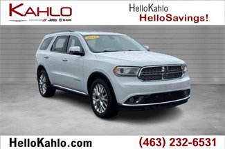 Used 2015 Dodge Durango Citadel image 1