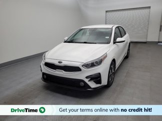Used 2021 Kia Forte LXS image 1
