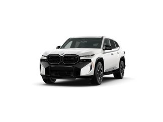 New 2025 BMW XM image 1