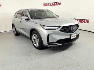 Certified 2025 Acura MDX SH-AWD image 1