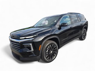 New 2025 Chevrolet Traverse LT w/ Sun and Wheel Package image 1