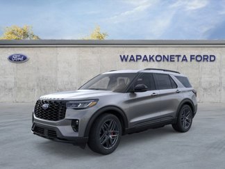 New 2025 Ford Explorer ST-Line w/ Premium Package image 1