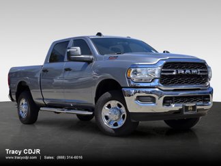 New 2024 RAM 2500 Tradesman w/ Chrome Appearance Group image 1