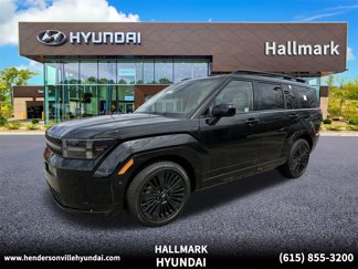 New 2025 Hyundai Santa Fe Calligraphy image 1