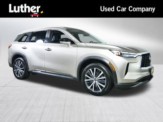 Used 2023 INFINITI QX60 Sensory image 1