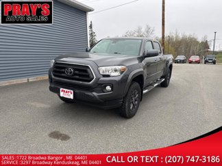 Used 2020 Toyota Tacoma TRD Off-Road image 1