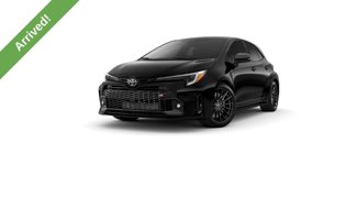 New 2025 Toyota Corolla GR image 1