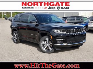 New 2025 Jeep Grand Cherokee L Limited image 1