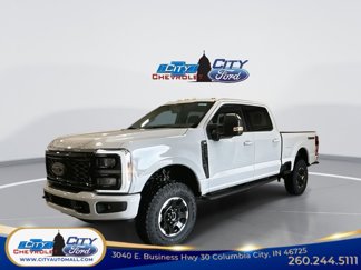 New 2025 Ford F250 XLT image 1