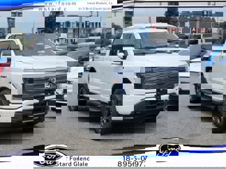 New 2025 Ford F150 Lightning Lariat image 1