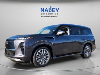 New 2025 INFINITI QX80 Luxe image 1