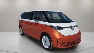 New 2025 Volkswagen ID. Buzz 1st Edition image 1