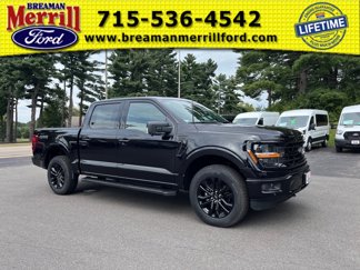 New 2025 Ford F150 XLT image 1