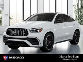 New 2026 Mercedes-Benz GLE 63 AMG S image 1