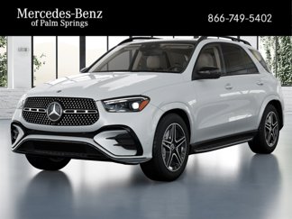New 2026 Mercedes-Benz GLE 450 4MATIC image 1