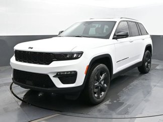 New 2025 Jeep Grand Cherokee Limited image 1