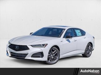 New 2025 Acura TLX SH-AWD w/ A-SPEC Pkg image 1