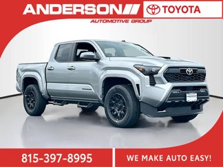 New 2025 Toyota Tacoma TRD Sport image 1