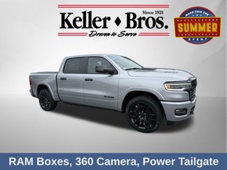 New 2025 RAM 1500 Limited image 1