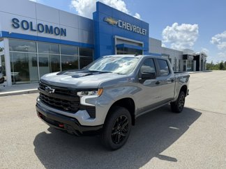 New 2026 Chevrolet Silverado 1500 LT Trail Boss w/ Convenience Package II image 1