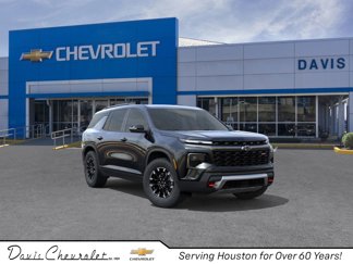 New 2026 Chevrolet Traverse Z71 image 1