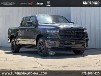 New 2025 RAM 1500 Laramie w/ Night Edition image 1