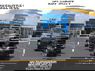 New 2025 Chevrolet Silverado 2500 LT w/ All Star Edition image 1