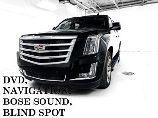 Used 2017 Cadillac Escalade Premium Luxury image 1