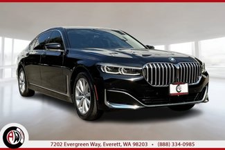Used 2020 BMW 740i xDrive image 1