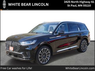 New 2025 Lincoln Aviator Black Label image 1