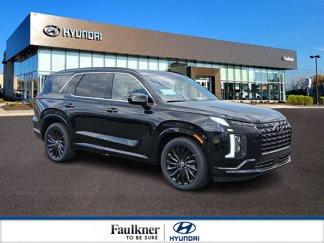 New 2025 Hyundai Palisade Calligraphy image 1
