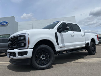 New 2025 Ford F350 XLT w/ Black Appearance Package image 1