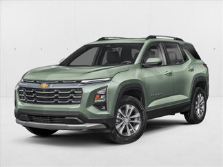 New 2026 Chevrolet Equinox LT w/ Convenience Package II image 1