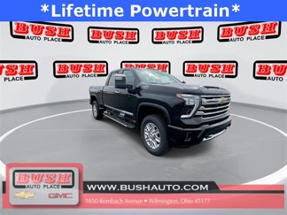 New 2025 Chevrolet Silverado 3500 High Country w/ High Country Premium Package image 1