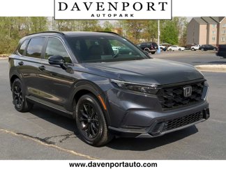 New 2025 Honda CR-V Sport-L image 1