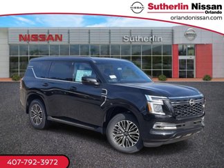 New 2025 Nissan Armada SL image 1