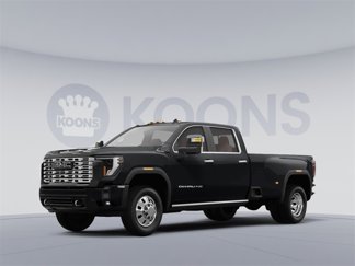 New 2025 GMC Sierra 3500 Denali w/ Denali Reserve Package image 1