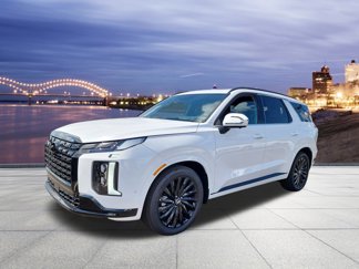 New 2025 Hyundai Palisade Calligraphy image 1