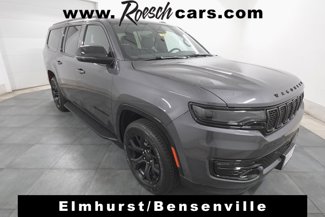 New 2025 Jeep Wagoneer L Series II image 1