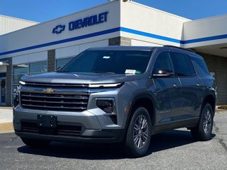 New 2026 Chevrolet Traverse LT w/ Driver Confidence Package image 1