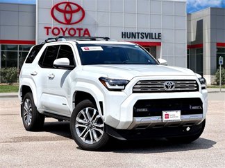 Certified 2025 Toyota 4Runner Limited image 1
