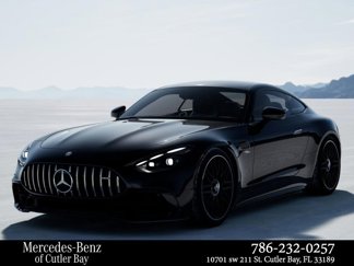 New 2025 Mercedes-Benz AMG GT 43 image 1
