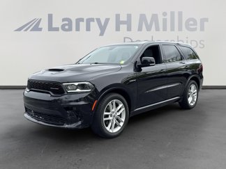 Used 2022 Dodge Durango R/T w/ Trailer Tow Group IV image 1