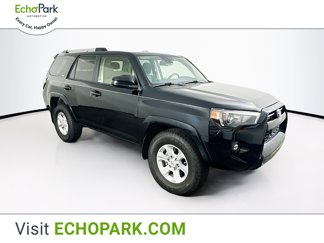 Used 2024 Toyota 4Runner SR5 image 1
