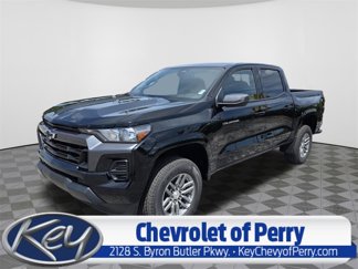 New 2025 Chevrolet Colorado LT w/ Advanced Trailering Package image 1