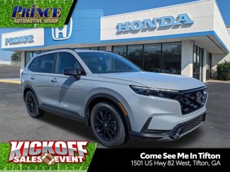 New 2026 Honda CR-V Sport-L video 1