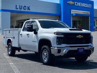 New 2025 Chevrolet Silverado 2500 W/T w/ WT Convenience Package image 1