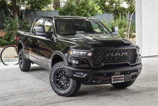 New 2025 RAM 1500 Rebel image 1