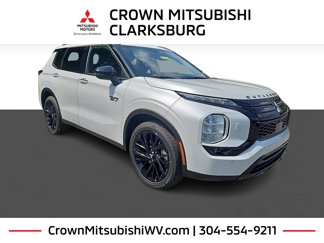 New 2025 Mitsubishi Outlander SEL image 1